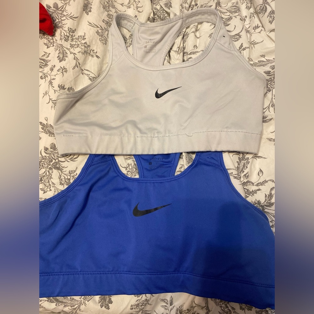 Nike Sport Bra/Workout top